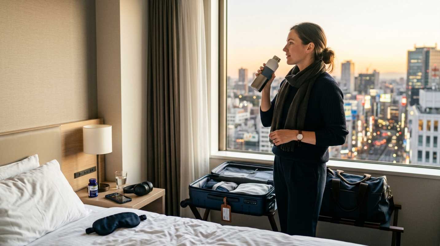 Beating Jet Lag: Strategies That Actually Work